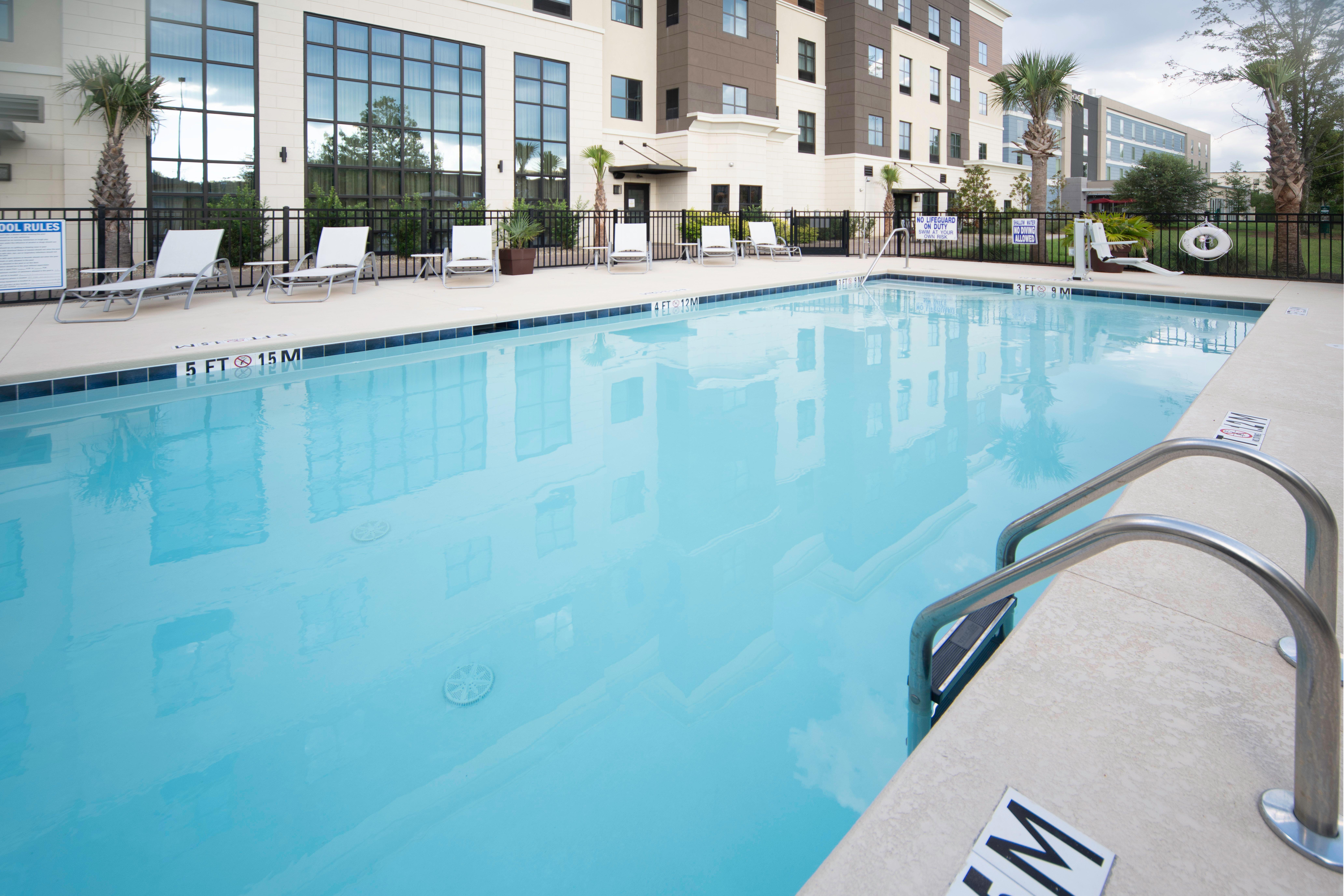 Staybridge Suites - Summerville By Ihg Экстерьер фото