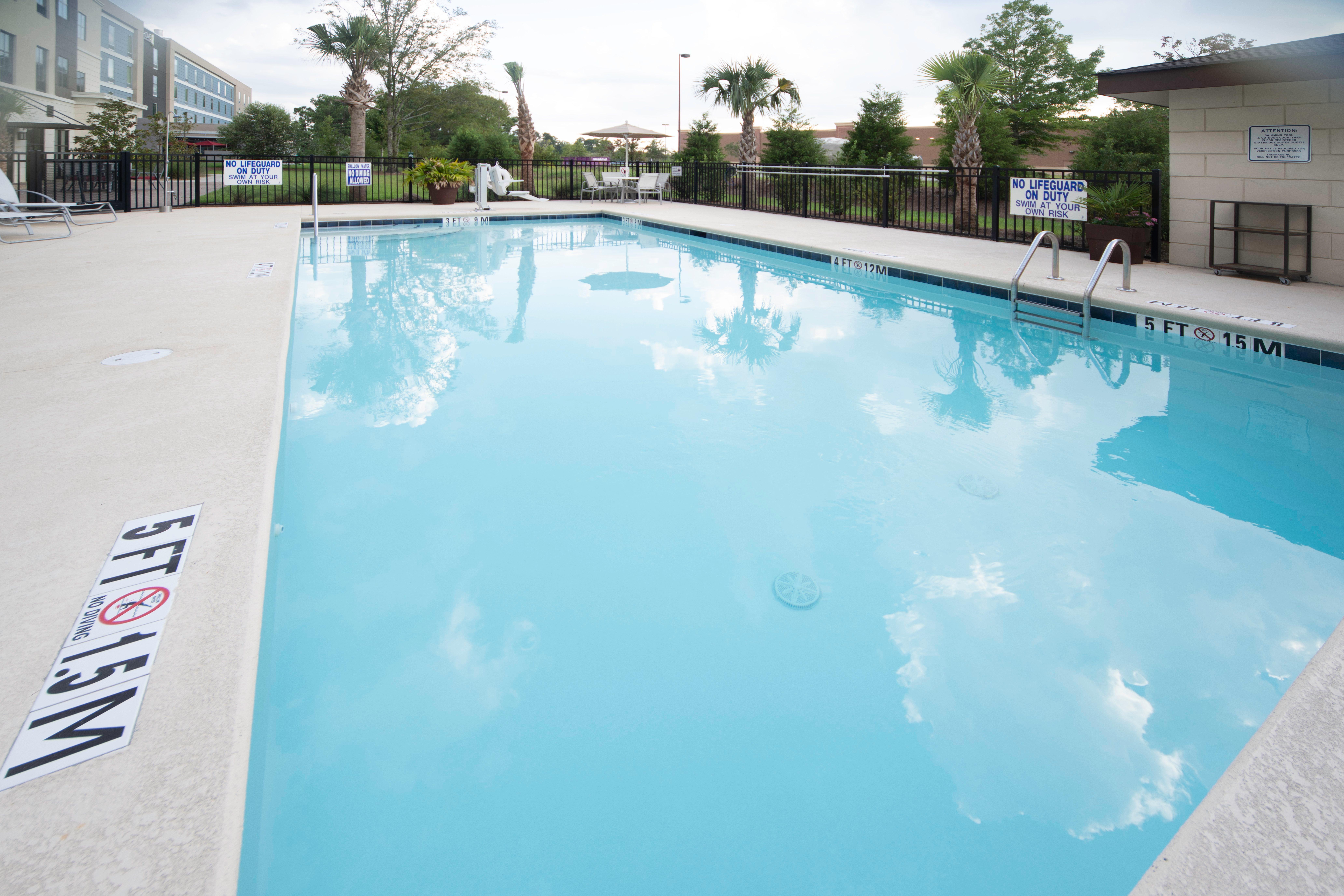 Staybridge Suites - Summerville By Ihg Экстерьер фото